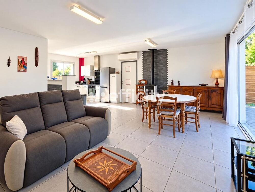 Vente Maison Pavillon Croutelle