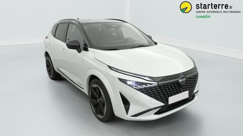 Nissan Qashqai e-Power 190 ch N-Design 2025 occasion Voglans 73420