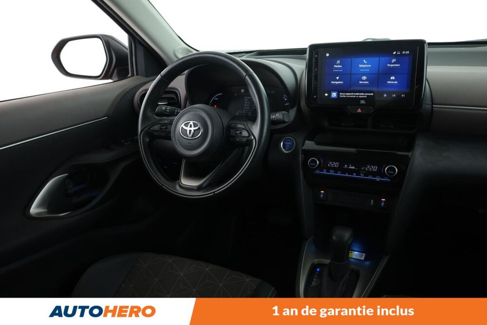 Yaris Cross 1.5 2WD Collection 116H 2023 occasion 92130 Issy-les-Moulineaux