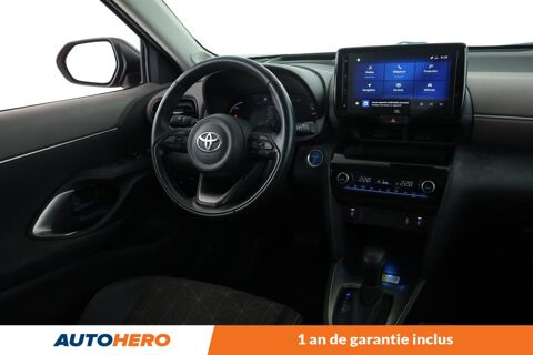 Yaris Cross 1.5 2WD Collection 116H 2023 occasion 92130 Issy-les-Moulineaux