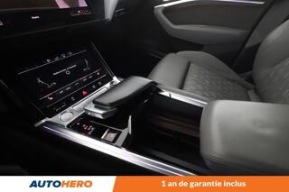 E-TRON Sportback 50 Quattro 71 kWh S line 313 ch 2020 occasion 92130 Issy-les-Moulineaux