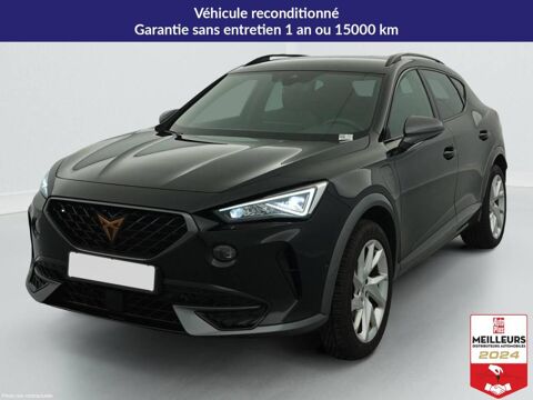 Cupra Formentor 1.4 e-HYBRID 204 ch DSG6 V 2023 occasion Lavau 10150