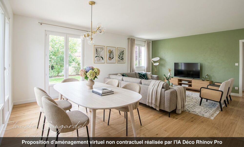 Vente Maison Maison à vendre 5 pièces LA JARNE (17) La jarne
