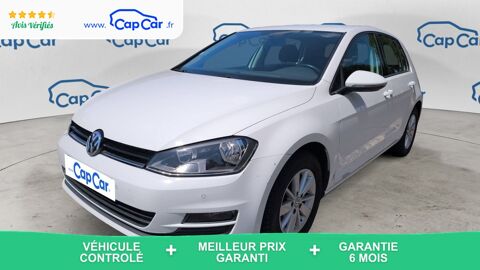 Volkswagen Golf 1.0 TSI 110 Trendline 2016 occasion Mery Sur Oise 95540