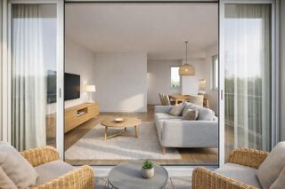  Appartement à vendre 3 pièces 62 m²
