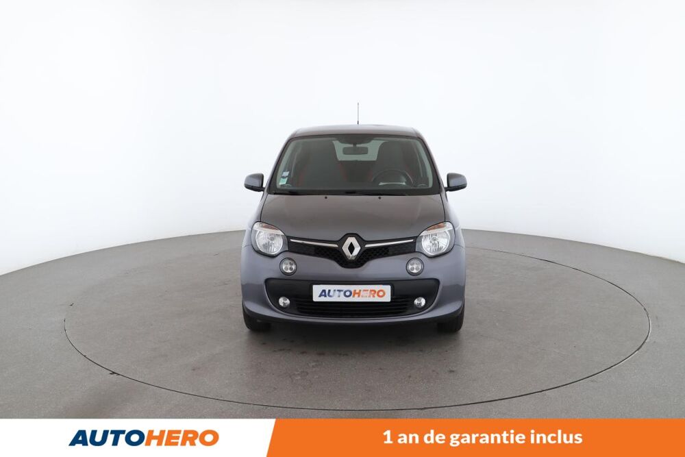 Twingo 0.9 TCe Intens EDC 90 ch 2017 occasion 92130 Issy-les-Moulineaux