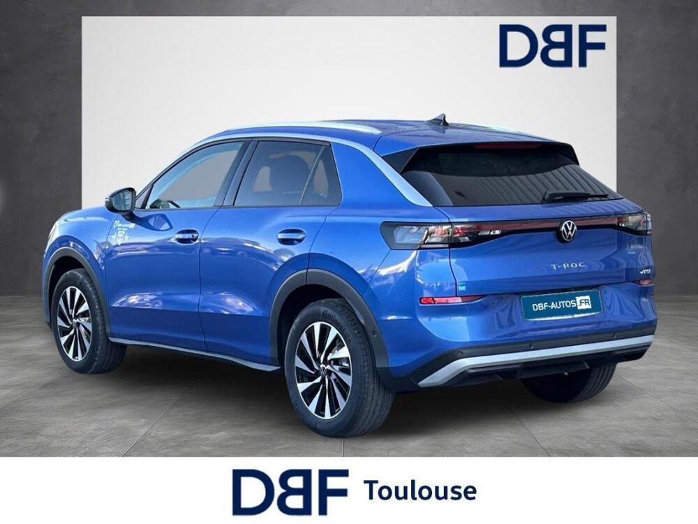 T-ROC FL NOUVEAU NF 1.5 ETSI HYBRID 116CH D 2026 occasion 31100 Toulouse