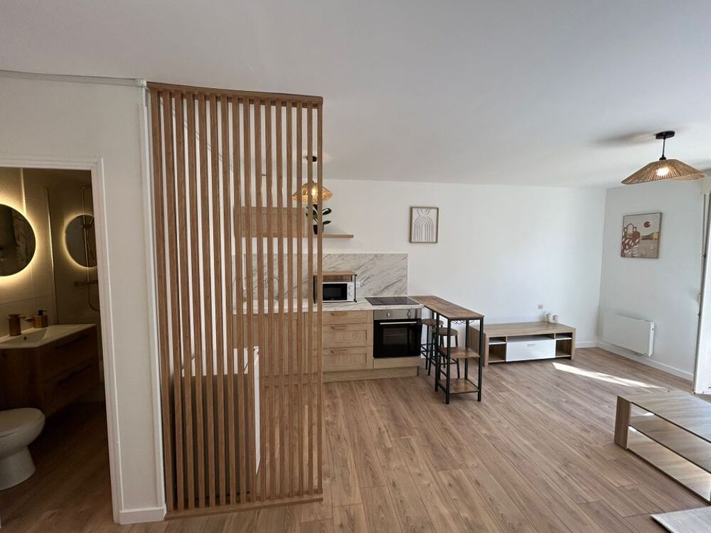 Location Appartement Studio de 30m2 à louer sur Troyes Troyes
