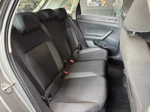 Polo VI DSG6 ACTIVE 95CH Volkswagen 2021 occasion 73000 Chambery
