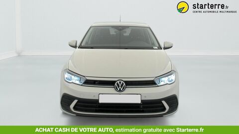 Polo 1.0 TSI 95 S&S DSG7 LIFE PLUS 2023 occasion 69190 Saint-Fons