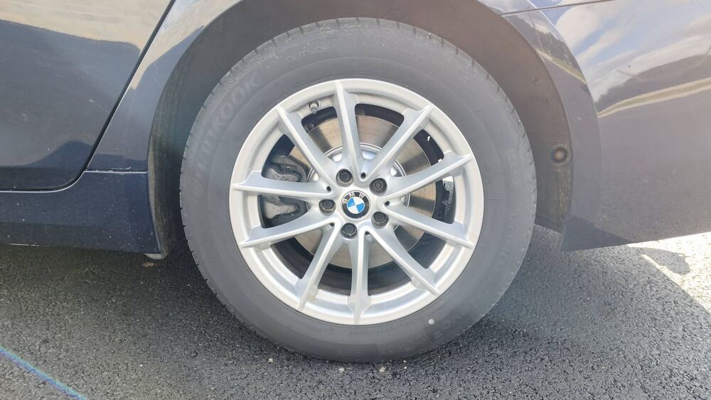 S&eacute;rie 5 Touring 520 d 190 BVA8 Business 2019 occasion 37240 Le Louroux