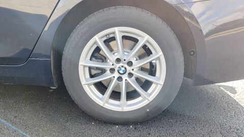 S&eacute;rie 5 Touring 520 d 190 BVA8 Business 2019 occasion 37240 Le Louroux