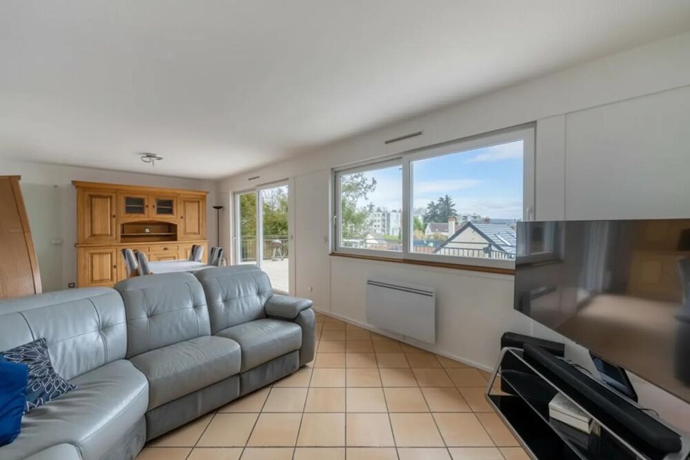 Maison lumineuse avec jardin à Bonnières-sur-Seine