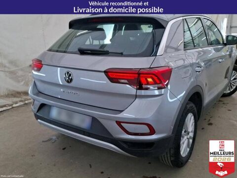 T-ROC TSI EVO 150 DSG7 Life Plus 2023 occasion 10150 Lavau