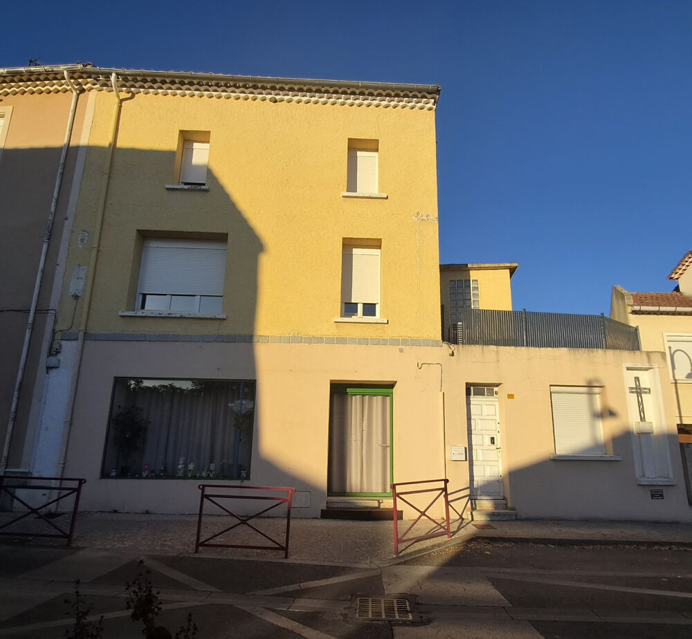 Vente Maison Maison à vendre 6 pièces SALINDRES (30) Salindres