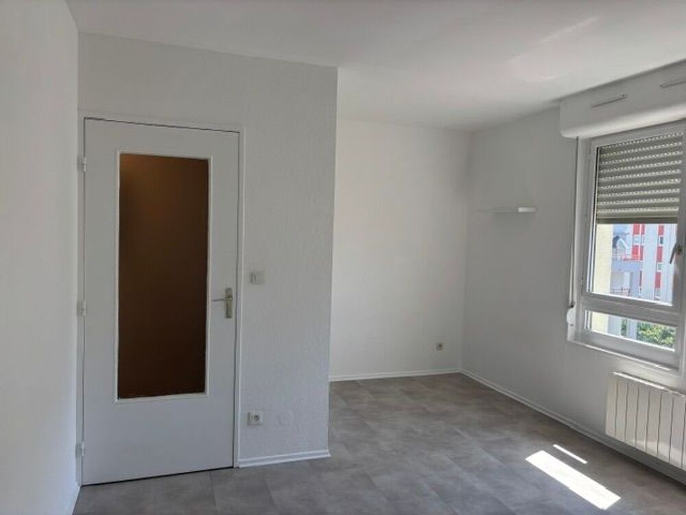 Location Appartement Studio de 27m2 à louer sur Metz Metz