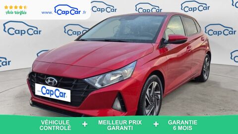Annonce voiture Hyundai i20 11790 �