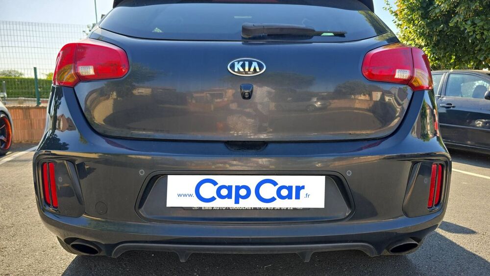 Ceed 1.6 T-GDI 204 GT - 5 places 2014 occasion 81990 Carlus