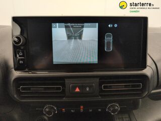 Berlingo VAN M DIESEL 100 CH MANUELLE 2025 occasion 73420 Voglans