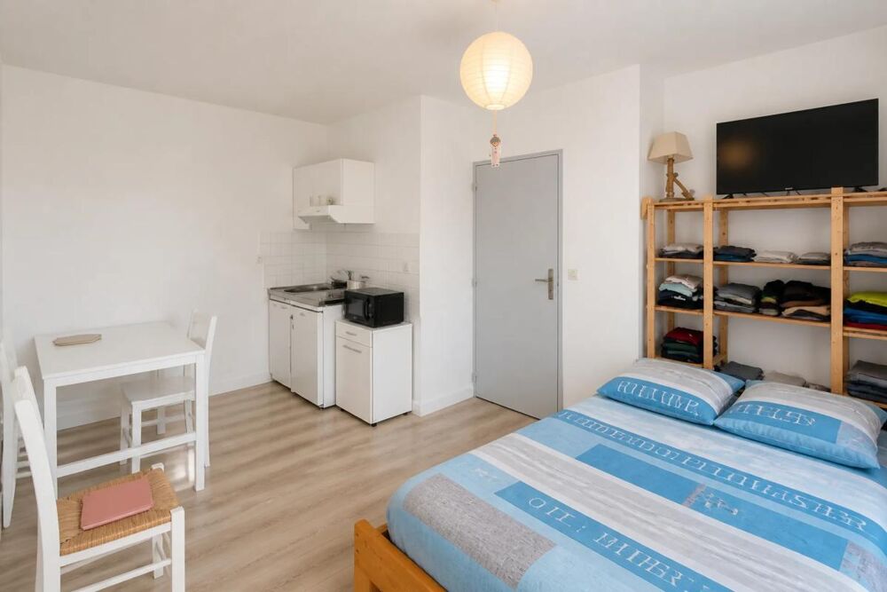 Studio meublé de 20,88 m² à Poitiers