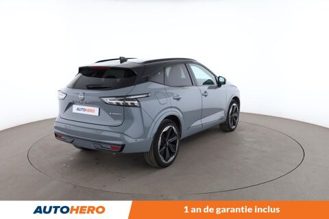 Qashqai 1.5 e-POWER 190 ch 2025 occasion 92130 Issy-les-Moulineaux