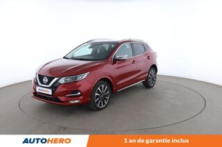 Qashqai 1.5 dCi Tekna+ 115 ch 2020 occasion 92130 Issy-les-Moulineaux