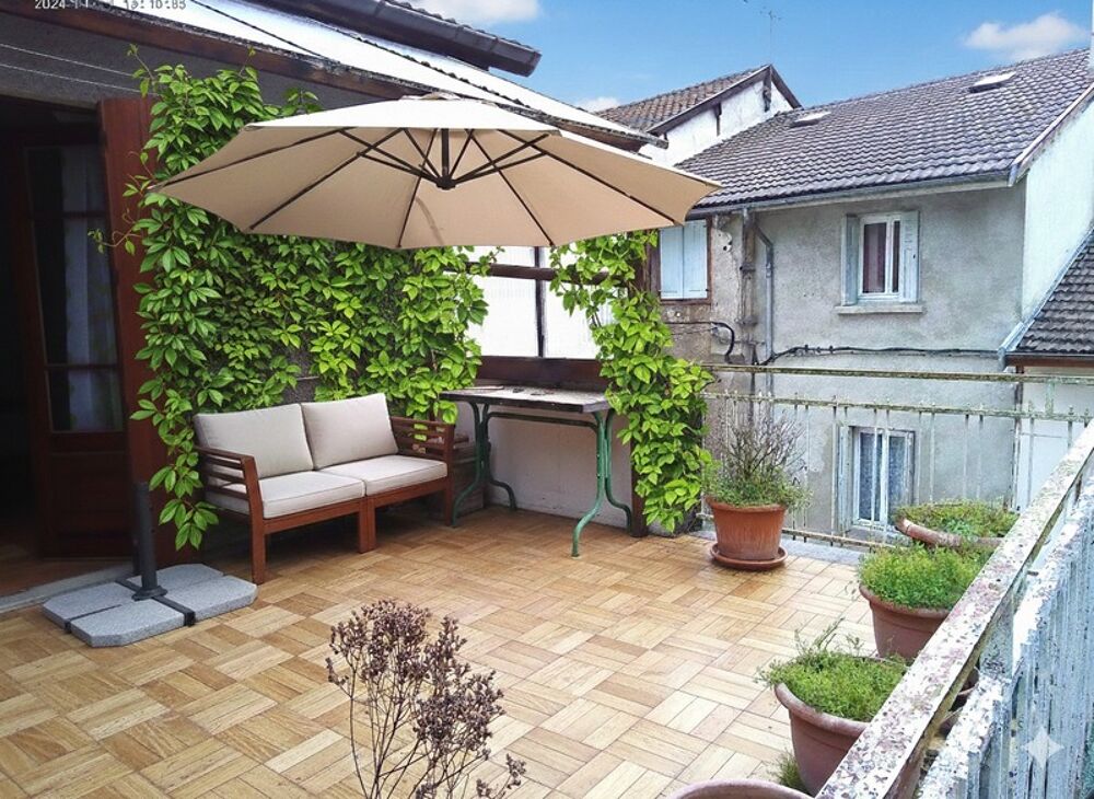 Maison à vendre 3 pièces TARASCON SUR ARIEGE (09)