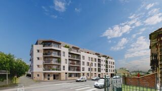  Appartement à vendre 3 pièces 65 m²