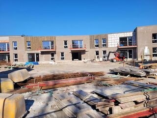  Appartement � vendre 3 pi�ces 64 m�