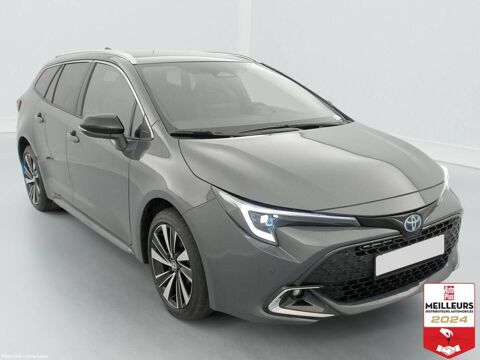 Corolla Hybride 140ch Design 2026 occasion 10150 Lavau
