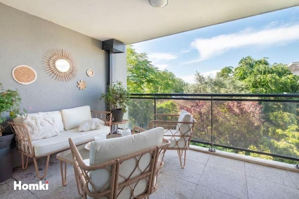 Appartement T3 de 57 m² à Castelnau-le-Lez 34170, Avenue de l'Europe