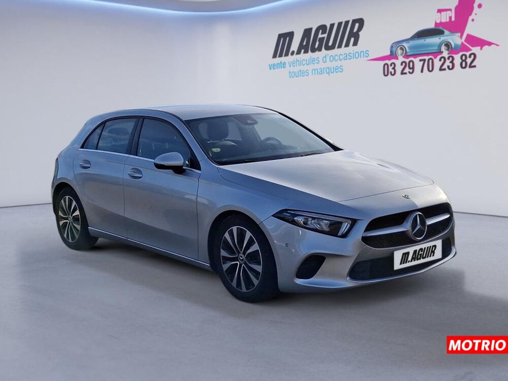 Classe A IV 180 D STYLE LINE 8G-DCT 2022 occasion 55800 Contrisson