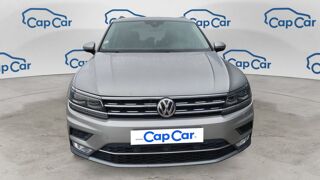 Tiguan II 2.0 TDI 150 4Motion Carat - Toit ouvrant 2016 occasion 76600 Le Havre