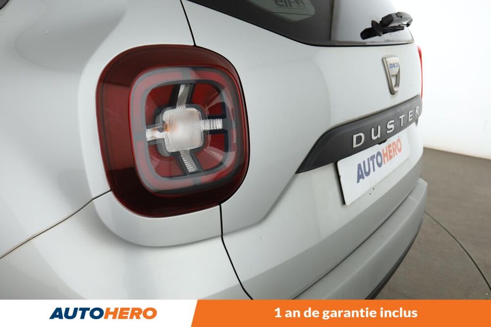Duster II 1.2 TCe Prestige 4x2 125 ch 2018 occasion 92130 Issy-les-Moulineaux