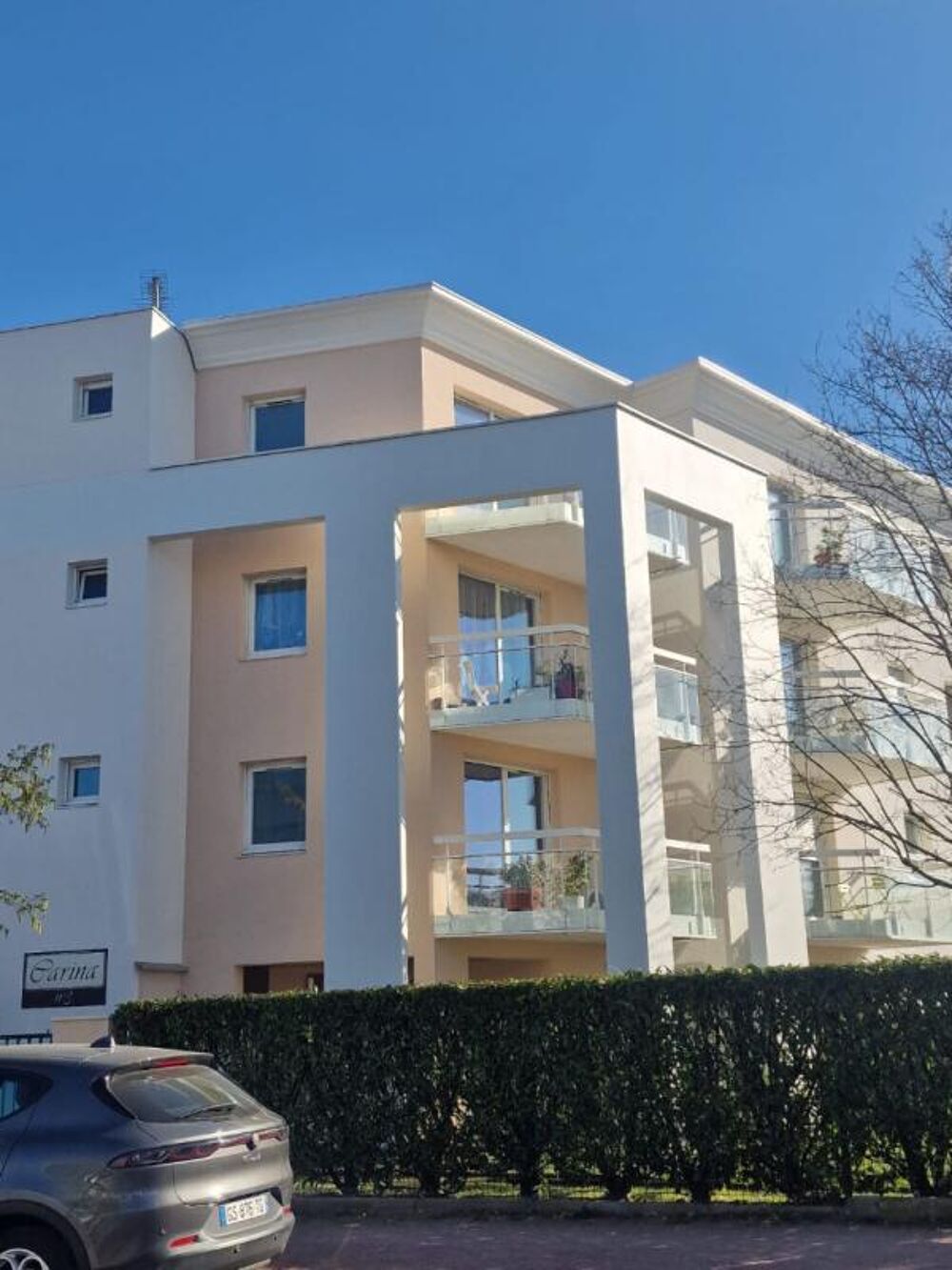 Appartement Dijon T1 33 m2