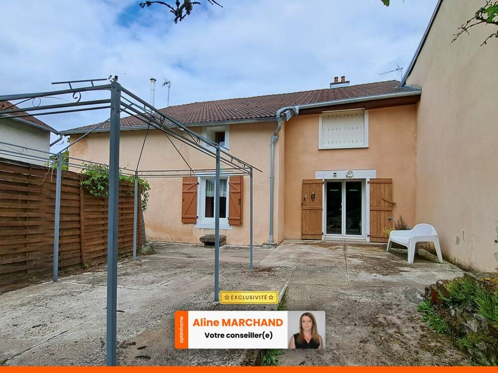 Maison 6 pièces 154 m² à Demangevelle