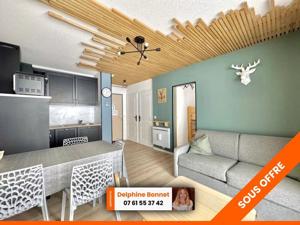 Appartement 2 pièces 26 m² · à Modane · 26 m² · 95 000 €