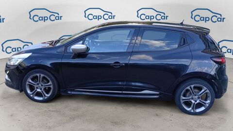 Clio 0.9 TCe 90 Intens 2017 occasion 20000 Ajaccio