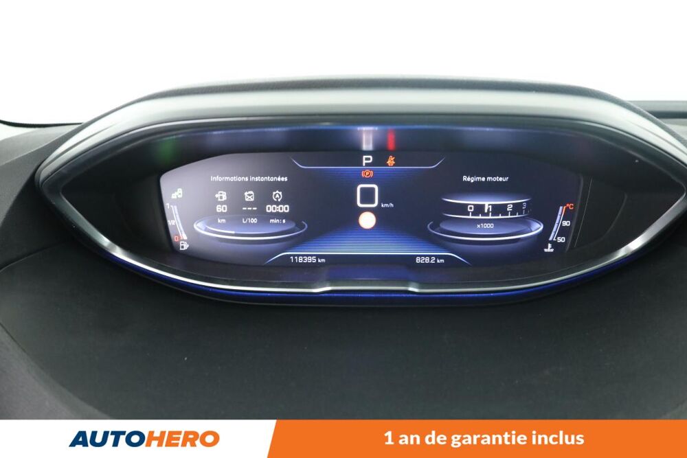 3008 1.2 PureTech Allure Business EAT6 130 ch 2018 occasion 92130 Issy-les-Moulineaux