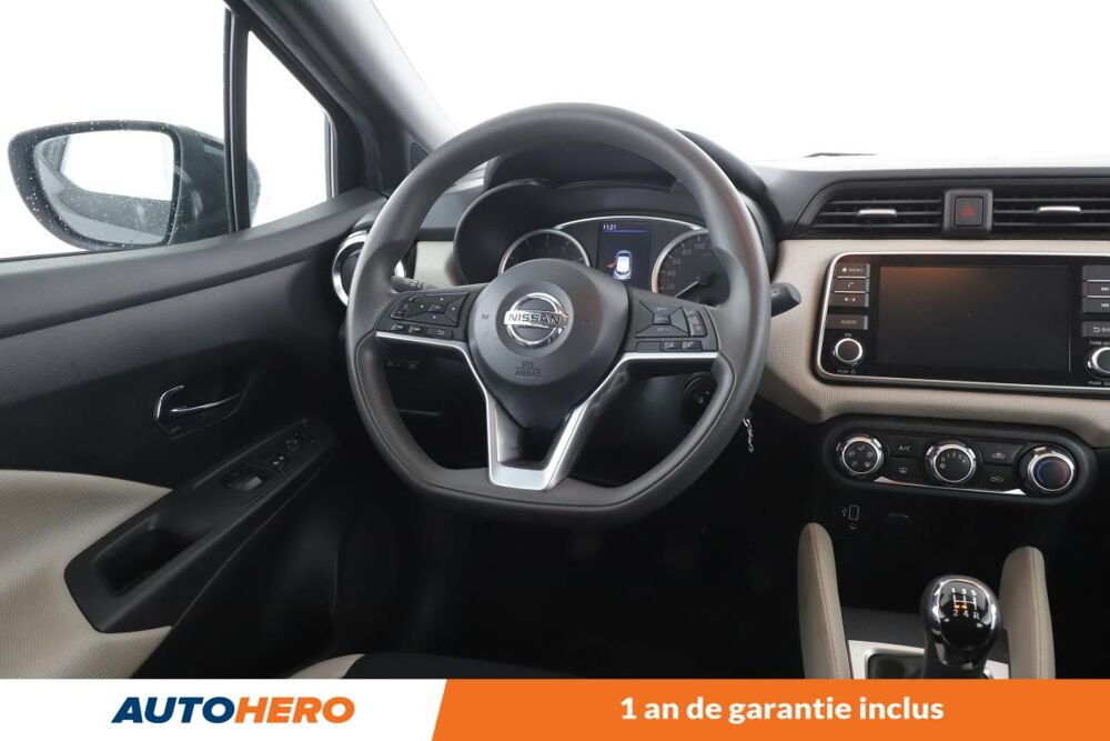 Micra 1.0 IG Acenta 71 ch 2019 occasion 92130 Issy-les-Moulineaux