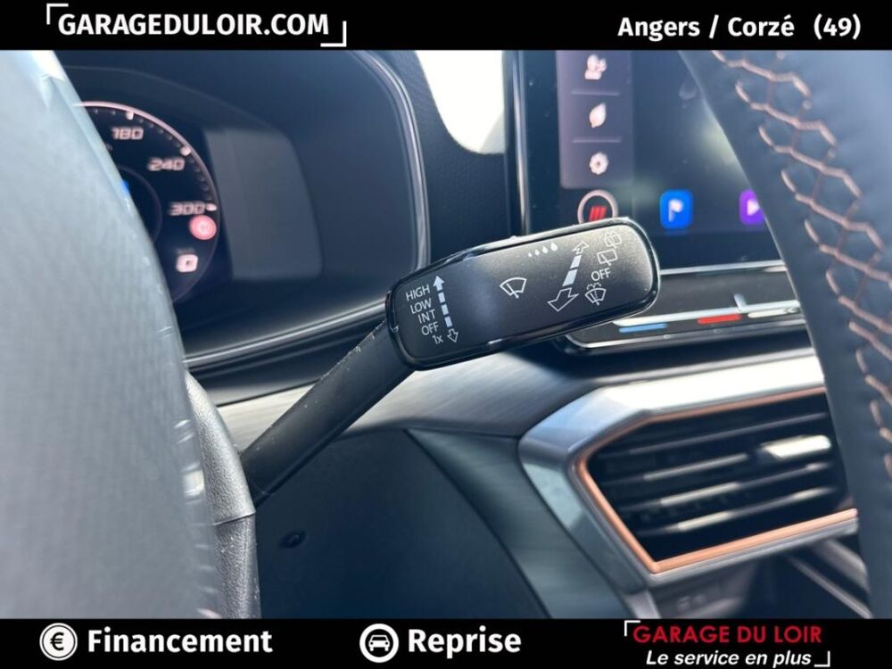 Leon 1.4 e-Hybrid 204 DSG6 V 2024 occasion 49140 Corz&eacute;