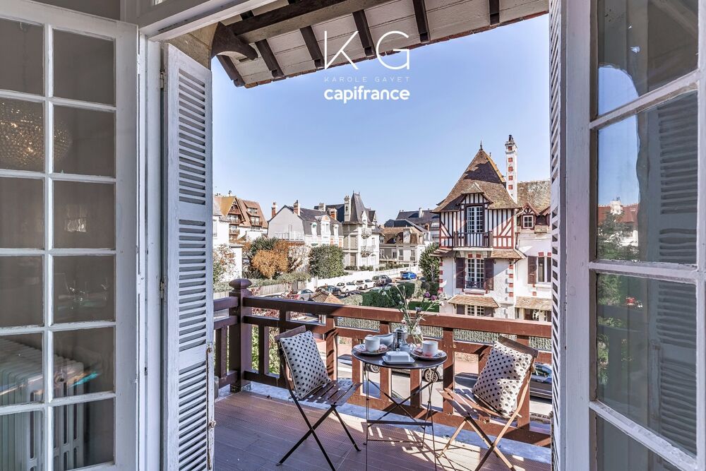 à vendre  Appartement Deauville (14800)
