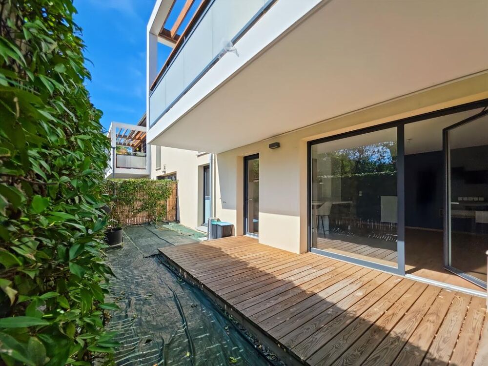 Vente Appartement SAINT-SIMON / LA RAMÉE - Appartement récent avec Climatisation Toulouse