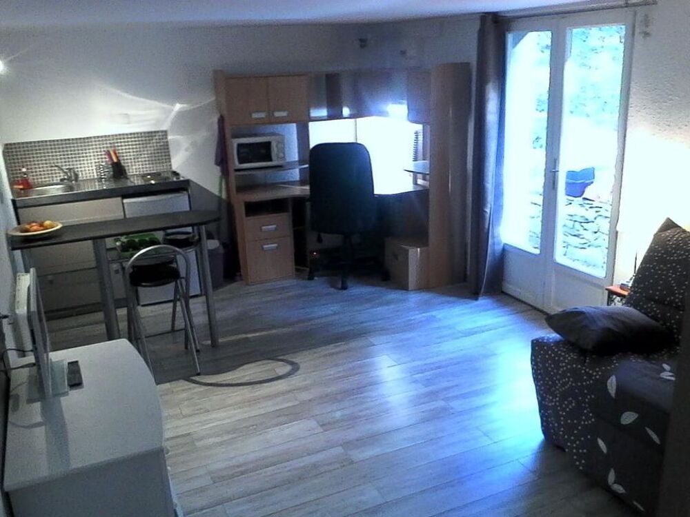 Location Appartement Studio de 25m2 à louer sur Nîmes Nimes
