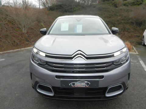 C5 aircross 1.5 BLUEHDI 130 EAT8 FEEL PLUS 2020 occasion 52000 Chamarandes-Choignes