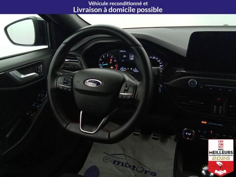 Focus SW 1.0 EcoBoost 125 ST Line 2019 occasion 10150 Lavau