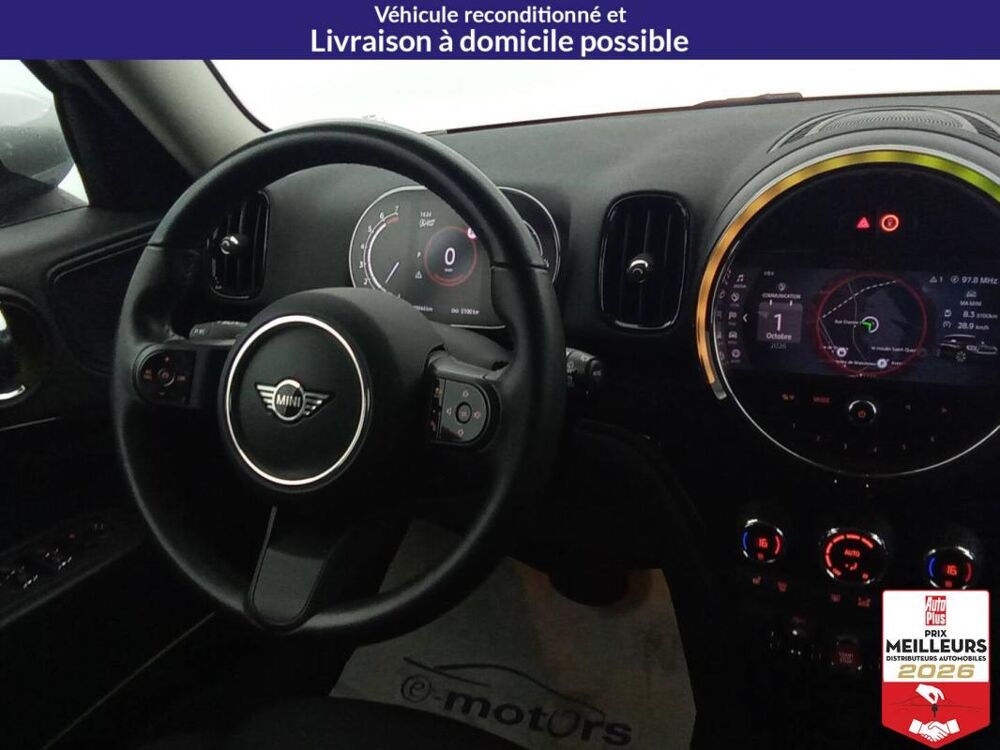 Countryman 136 BVA7 Cooper Essential 2023 occasion 10150 Lavau