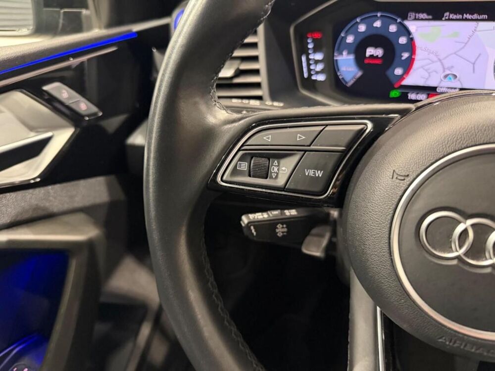 A1 Sportback 40 TFSI S line KAMERA+LED+8xALU 2023 occasion 33700 Merignac