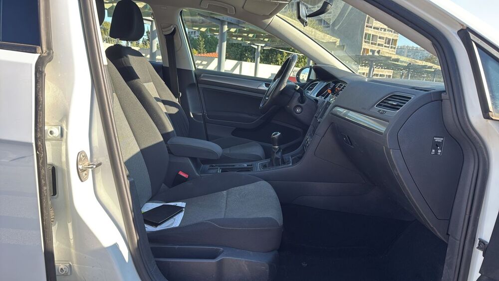 Golf VII 1.2 TSI 110 Confortline 2016 occasion 13008 Marseille