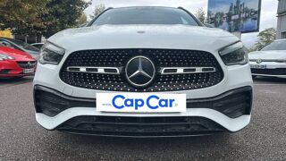 Classe GLA 200d 2.0 150 8G-DCT AMG Line - Premi&egrave;re main Entretien const 2020 occasion 54000 Nancy